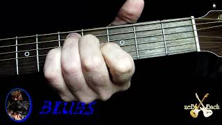 Gitara@zebbach- Blues