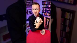 Shake Change Card Trick Tutorial!