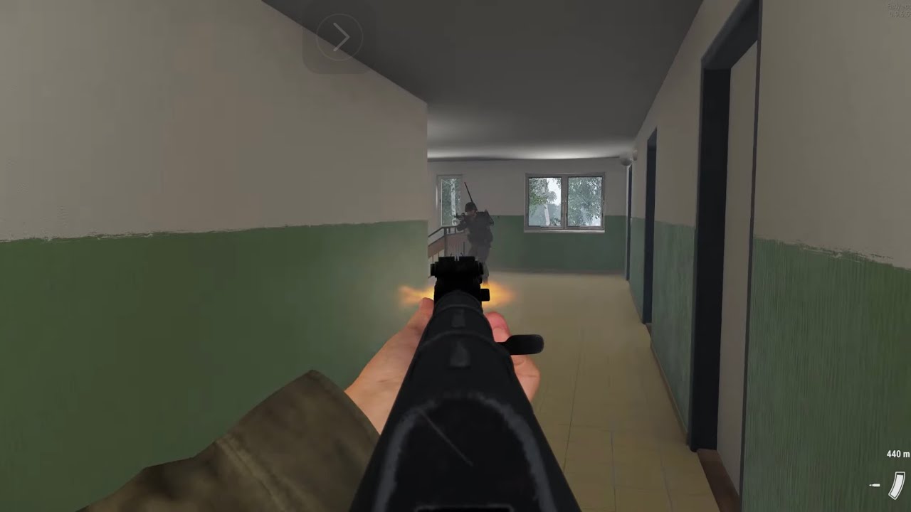 Arma Reforger Experimental Part 1 Youtube