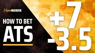 How To Bet Against the Spread | The Ultimate Guide to Betting on ATS