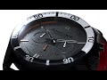 Fastrack NN3072NL01 Black Leather Analog Men's Watch