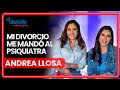 Mi divorcio me mandó al psiquiatra | Andrea Llosa | Ep.112 | La Linares