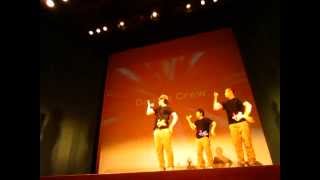 Daggle Crew - RUN UP! DANCE CONTEST vol.11