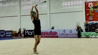 วันซ้อมที่สนาม #กีฬาแห่งชาติ ครั้งที่47 #ศรีสะเกษเกมส์