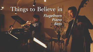 Flugelhorn 茨木智博 -「Things to Believe in」