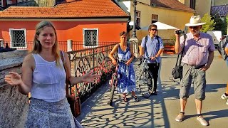 Stadtführung durch Hermannstadt/Sibiu