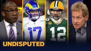 Aaron Rodgers, Packers defeat Baker Mayfield led Rams on MNF in Week 15 | NFL | UNDISPUTED