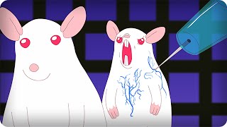 SCIENTIFICALLY ACCURATE™ PINKY AND THE BRAIN