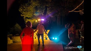 Marriageday | Greek wedding at Varnavas Attiki 2023 | Amazing Entrance, Amazing First Dance