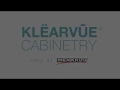 Klearvue Cabinetry Interior Drawer Kit Installation