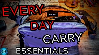 EDC Essentials Checking ALL The Boxes | Every Day Carry Sling + Loadout