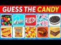 Guess The Candy || How Many of These Candies Do You Know? || Quiz College || Quiz