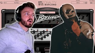 Sound Like Limp Bizkit's Wes Borland With ONE PLUGIN | STL Tones Tonality: Wes Borland