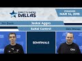 SCGDAL: Semifinals - Jim Davis vs Danny Jessup | Standard