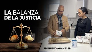 LA BALANZA DE JUSTICIA / UN NUEVO AMANECER / #pastormiguelsanchez  #reflexiones