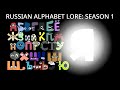 Russian Alphabet Lore RELOADED: Season 1 (Full Movie)