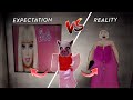 GRANNY'S GLOW UP!!! GRANNY BARBIE GAMEPLAY!!!