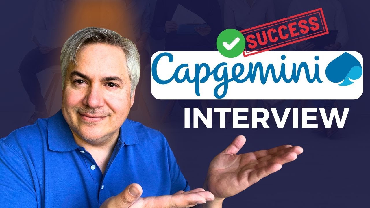 Pass The Capgemini Consulting Interview 2025 Youtube