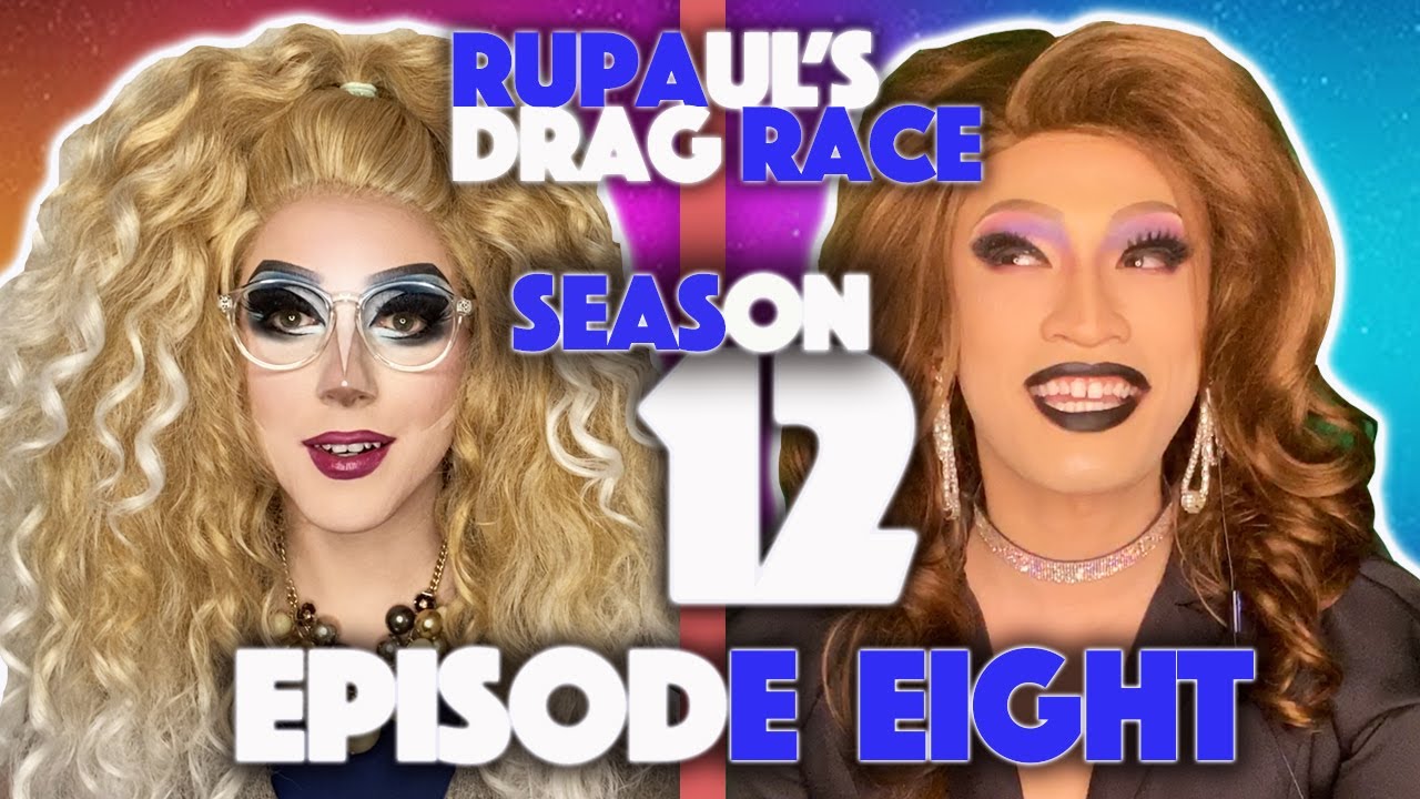 IMHO | Drag Race S12E08 Review - Droop - YouTube