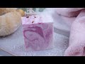 pink himalayan salt soap bar my favourite type of soap