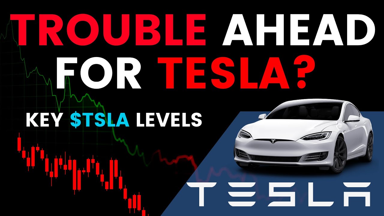 Tesla Stock Analysis | Important Levels To Watch For Thursday, April ...