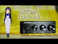 【ガジェット紹介】AIYIMA DAC-A2 手に入れたよ【USBDAC 開封動画】