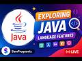 Exploring #java Language Features Ep. #1 Generics