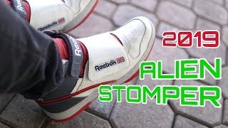 2019 Reebok Alien Stomper 40th Anniversary OG - On Feet / Review