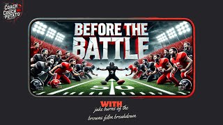 Before The Battle: The Ducks Part 2 with Jake Burns