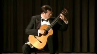 Andrea Dieci (guitar) - Sor Variations on a Theme of Mozart