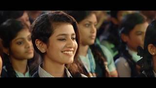 Oru Adaar Love | Priya P Varrier | Manikya Malaraya Poovi Video Song