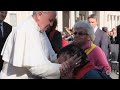 interview vinicio riva the disfigured man the pope francis kissed almighty