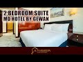 MD HOTEL by Gewan | 2 BEDROOM SUITE