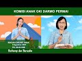 Berharap dan Berusaha | Ibadah Online Anak GKI Darmo Permai