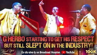 G HERBO Proves He Had The BEST VERSE On NARDO WICK CLASSIC, Still Slept On @ Rolling Loud Miami 2022
