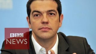 Greece: Who is Syriza's leader Alexis Tsipras?