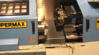 Supermax TC-2 CNC Lathe