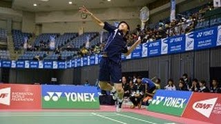 バドミントン・　ジュニア選手育成プログラム　初心者から全国レベルになる方法　トップレベル