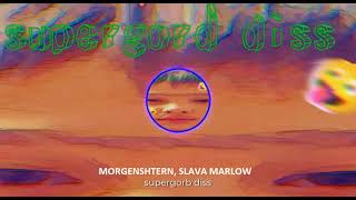 MORGENSHTERN, SLAVA MARLOW - supergorb diss (СЛИВ ТРЕКА 2023)