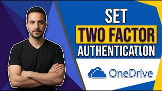 How To Set Two Factor Authentication On OneDrive (Easy Security Guide)
