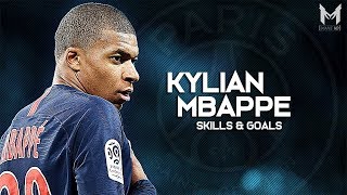 Kylian Mbappé - Dribbling Skills & Goals 2018/2019 HD (part 1)