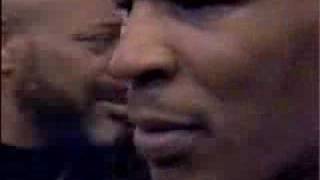 Mike Tyson Post-Fight Interview with Jim Gray