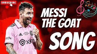 King Messi Song - lionel messi the goat | Football Magic movements