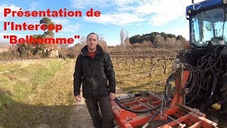 Présentation de l'intercep Belhomme