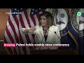 pelosi says she doesn’t ‘hate’ trump don t mess with me