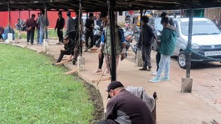 Khasi Hills Archery Sports Institute:2nd Round 25/09/2024