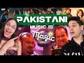 Nothing like Pakistani Music! ft Atif Aslam | Ahmed Jehanzeb | Rahat Fateh Ali Khan | Amjad Sabri +