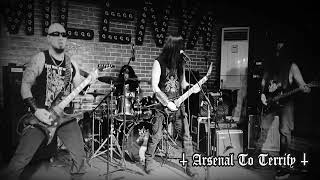 Absit Omen - Arsenals to Terrify @Sinister live in Philippines (Feb 1, 2024)