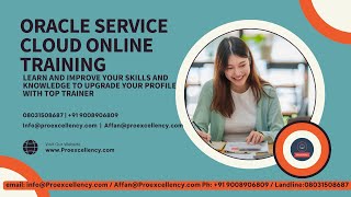 Oracle Service Cloud Made Easy Online Training For Beginners