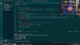 Python Pygame Snake Game (Part 4)